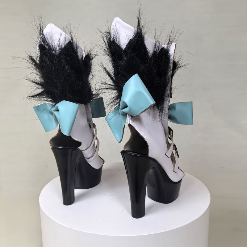 Men Accessories For Party - Scarpe Cosplay Nangong Yu per Feste