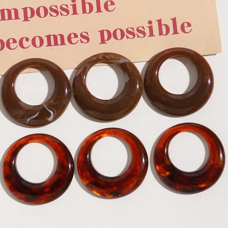 Men Accessories Wholesale - Commercio all'ingrosso 40 pz/lotto 43mm stampa