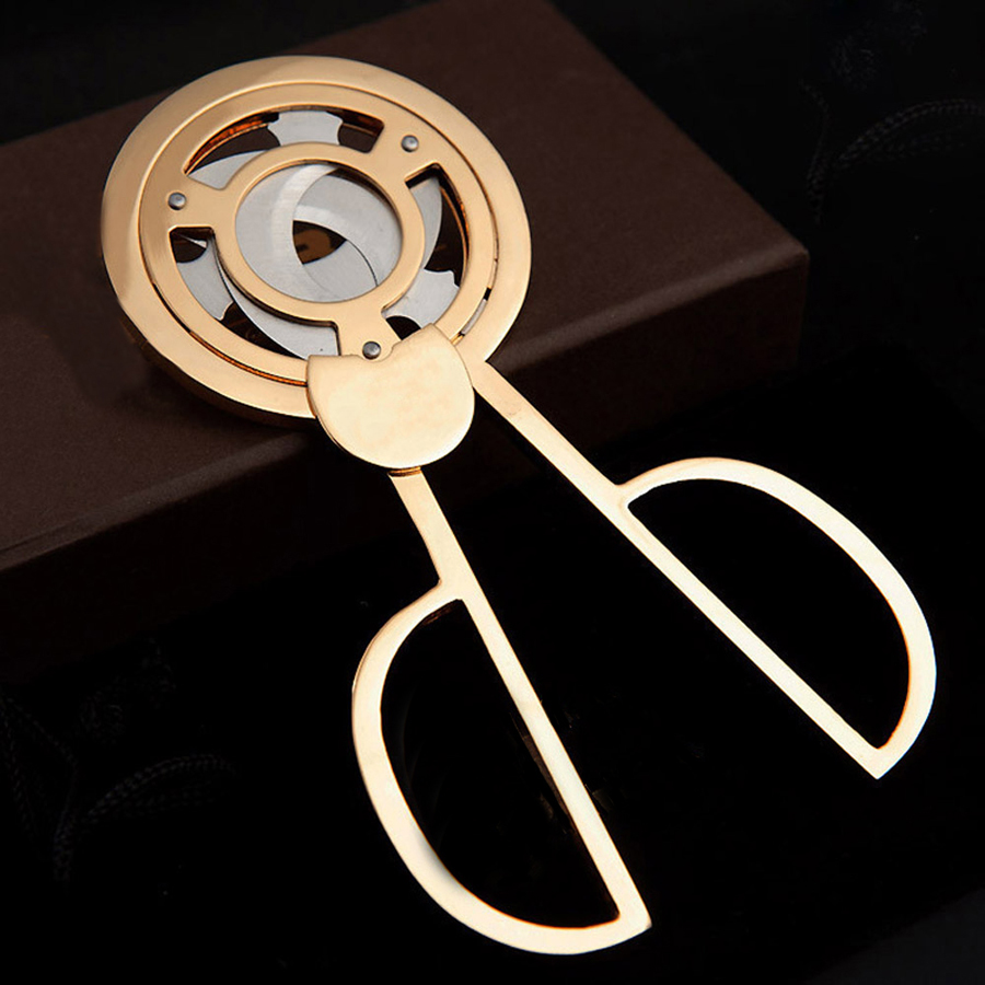 Cigar Cutter Set - Amante della fiamma Cuba Taglierina per