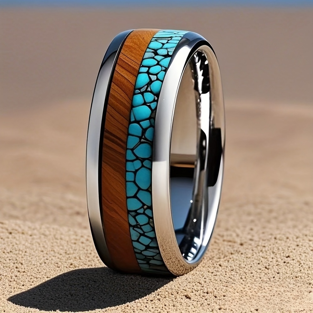 Men'S Accessories Trends 2025 - Accessori da uomo Novità Anelli Tendenze