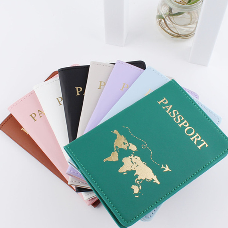 Men'S Accessories Case - 1 pz custodia per passaporto con