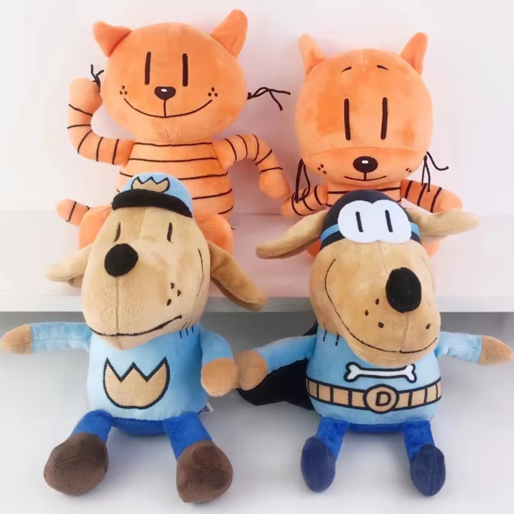 Men Accessories For Birthday Gift - Peluche Dog Man da 25 cm