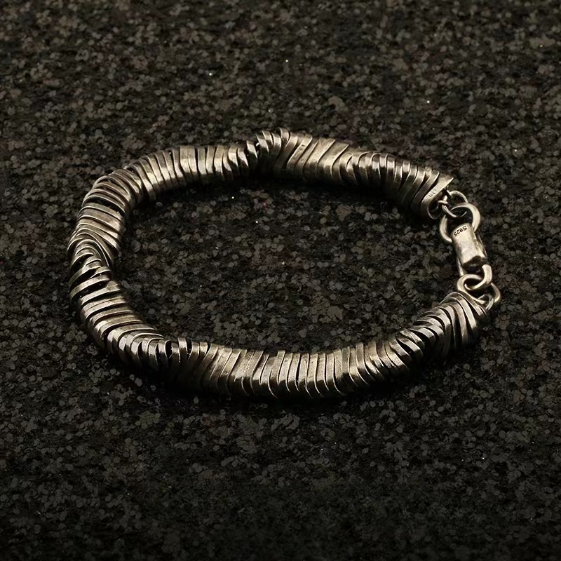 Men Accessories Ring And Bracelet - Buddhastone Nuovo braccialetto di tendenza da
