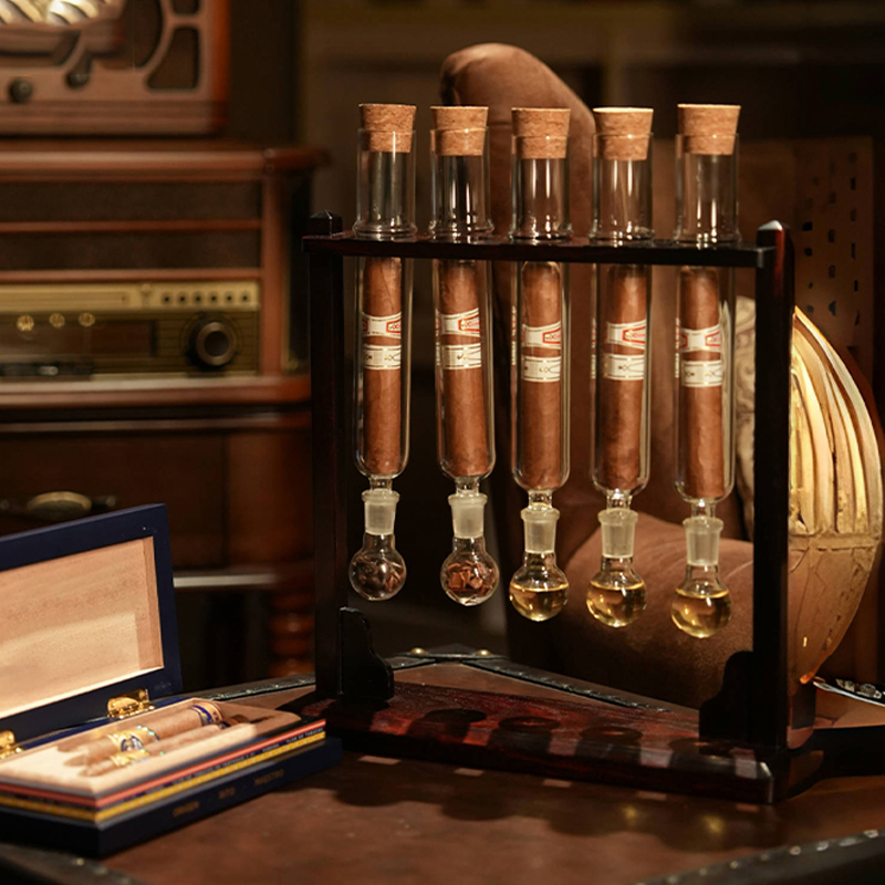 Cigar Cutter Set - Set di umidificatori per tubi per