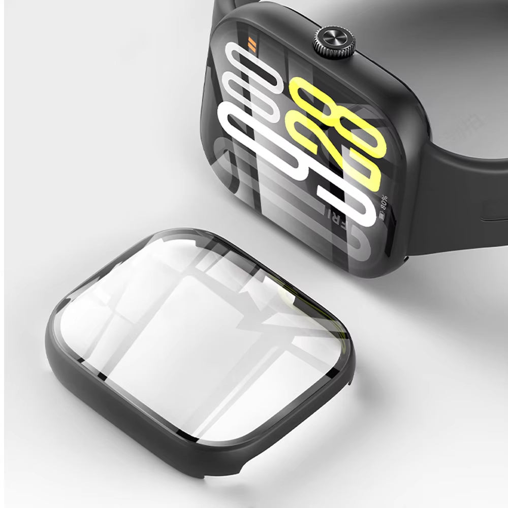 Men Accessories All - Vetro temperato + custodia per Xiaomi