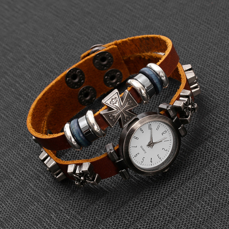 Men Accessories Pk - Orologio al quarzo unisex in stile