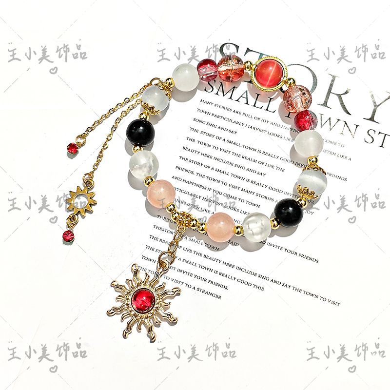 Men Accessories To Wear - Braccialetti con Perline per Donne, Accessori