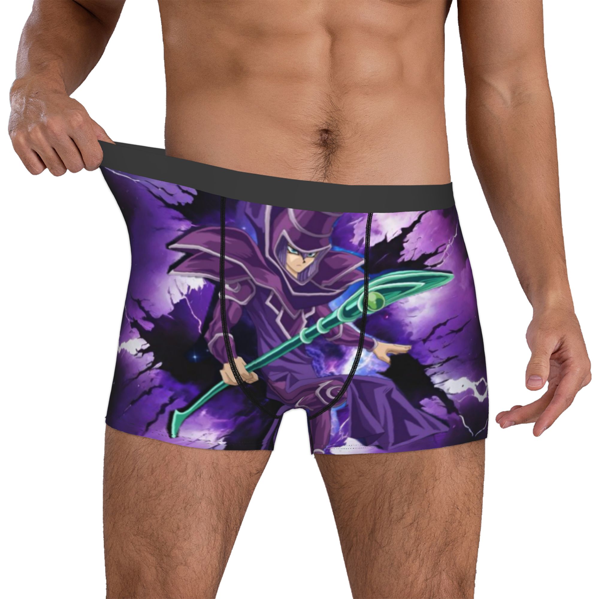 Men'S Accessories Clothing - Y-Yus Gi O-Ohs Boxers Shorts da