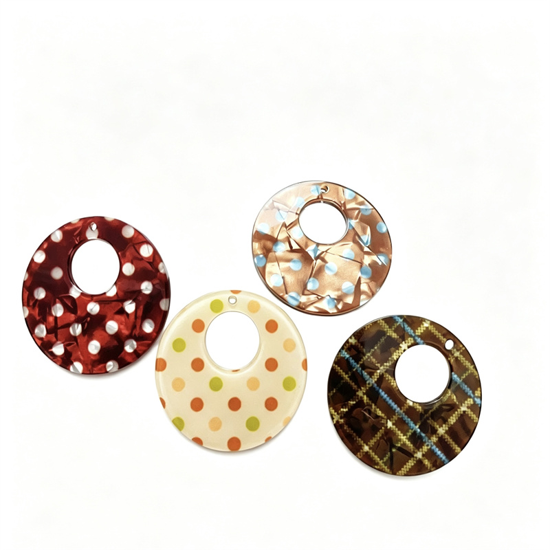 Men Accessories Brooch - Divertenti Spille in Smalto a Forma