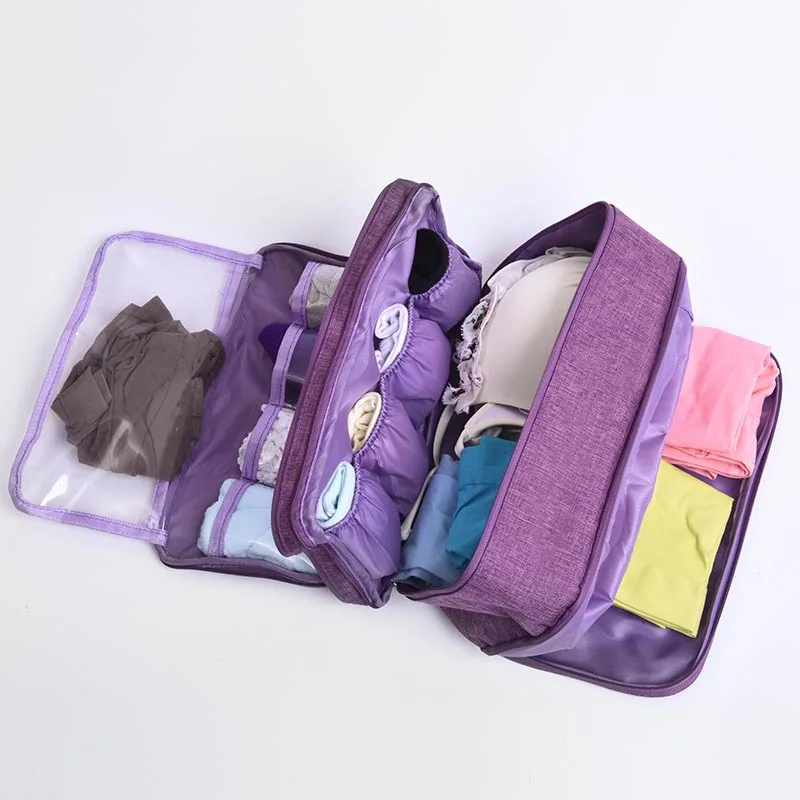 Men'S Accessories Wardrobe - Borsa portaoggetti per biancheria intima Organizzatore