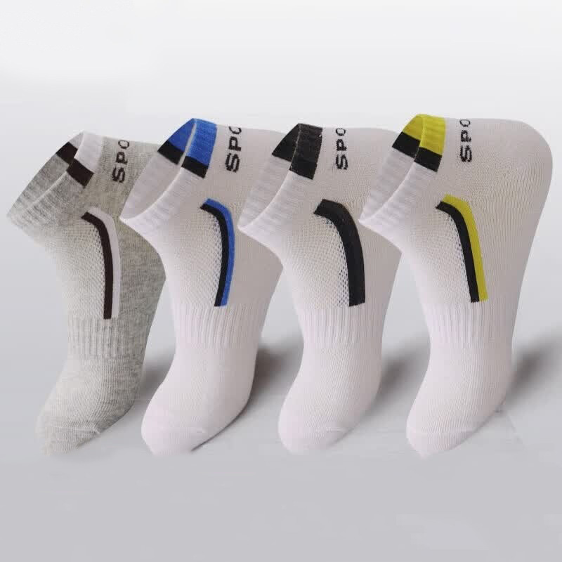 Men Accessories To Wear - 2 Paia/Lotto Calzini da Uomo in