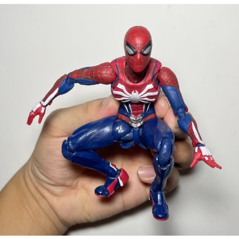 Action Figure di Spider-Man pe - Men'S Accessories With Suits recensione e prezzo