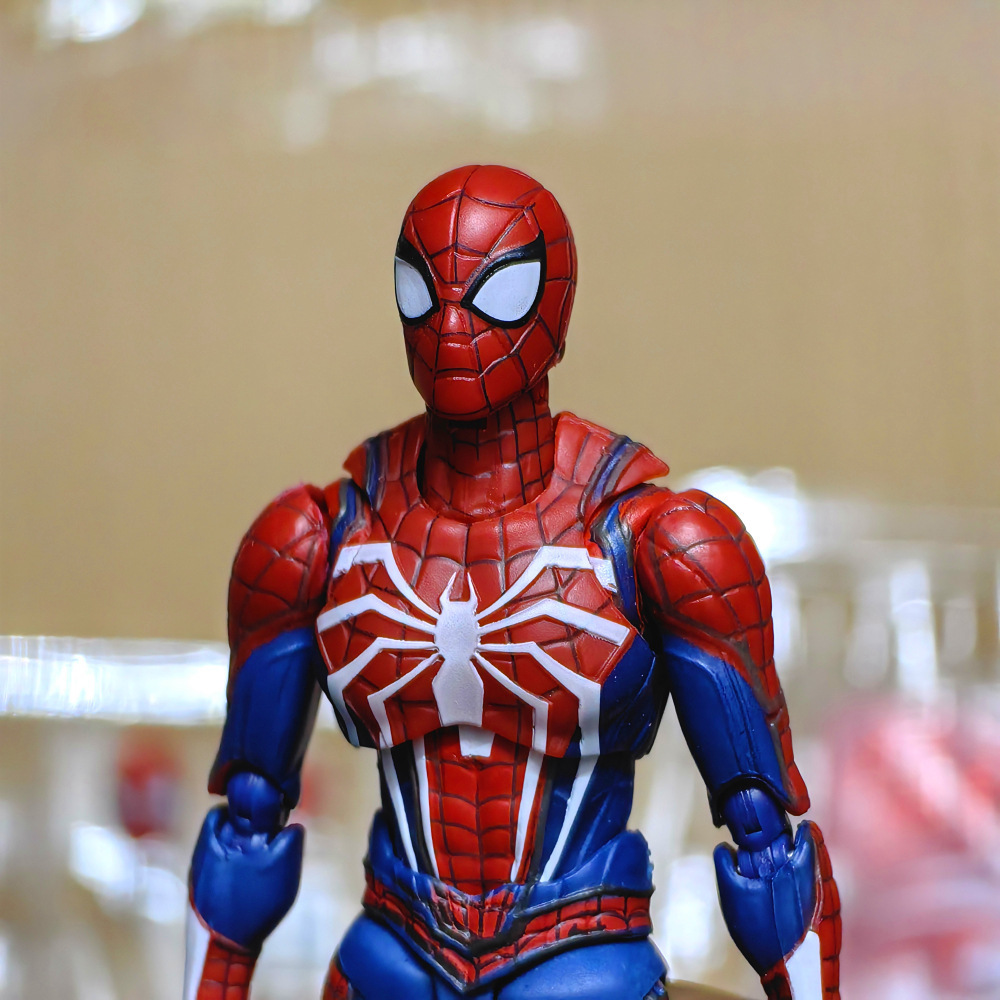 Action Figure di Spider-Man pe - Men'S Accessories With Suits recensione e prezzo