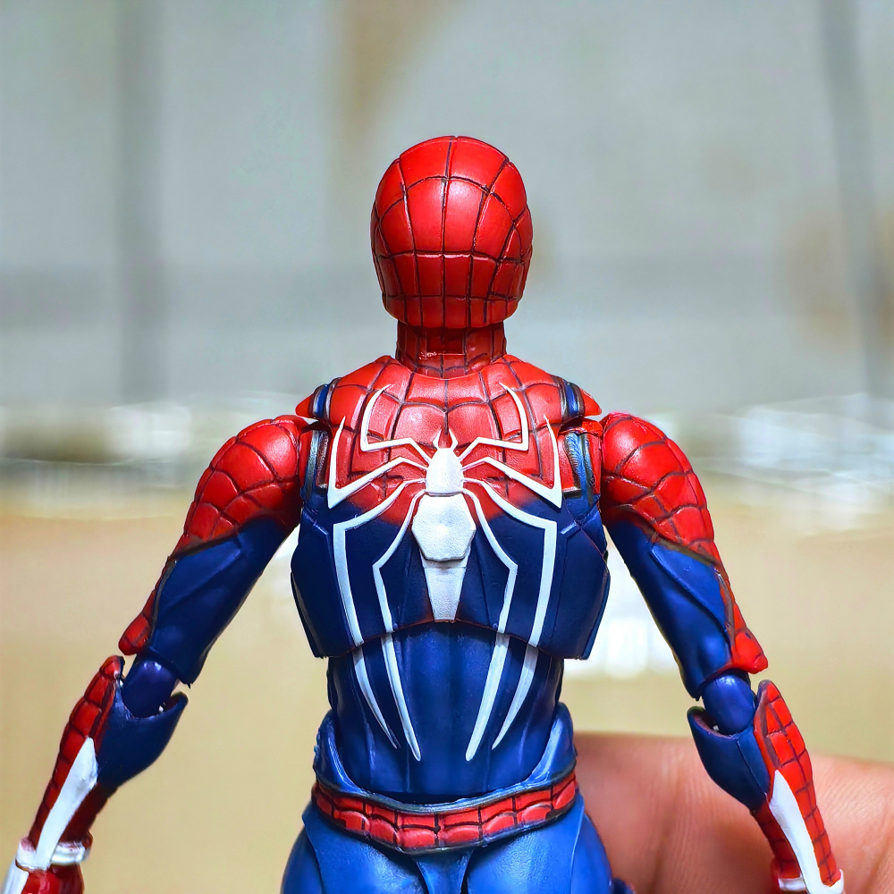 Action Figure di Spider-Man pe - Men'S Accessories With Suits recensione e prezzo