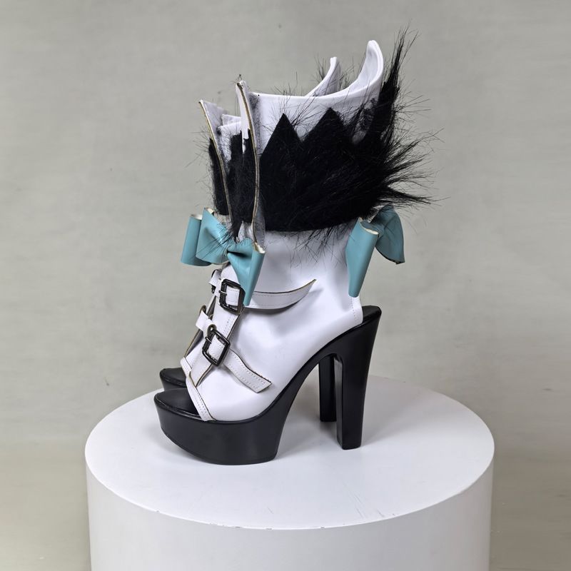 Scarpe Cosplay Nangong Yu per  - Men Accessories For Party recensione e prezzo