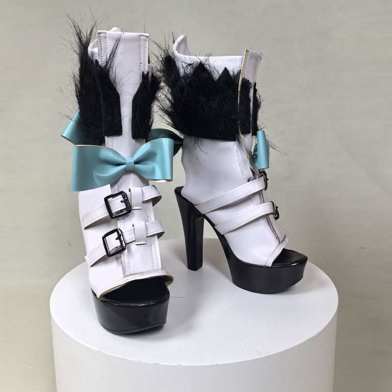 Scarpe Cosplay Nangong Yu per  - Men Accessories For Party recensione e prezzo