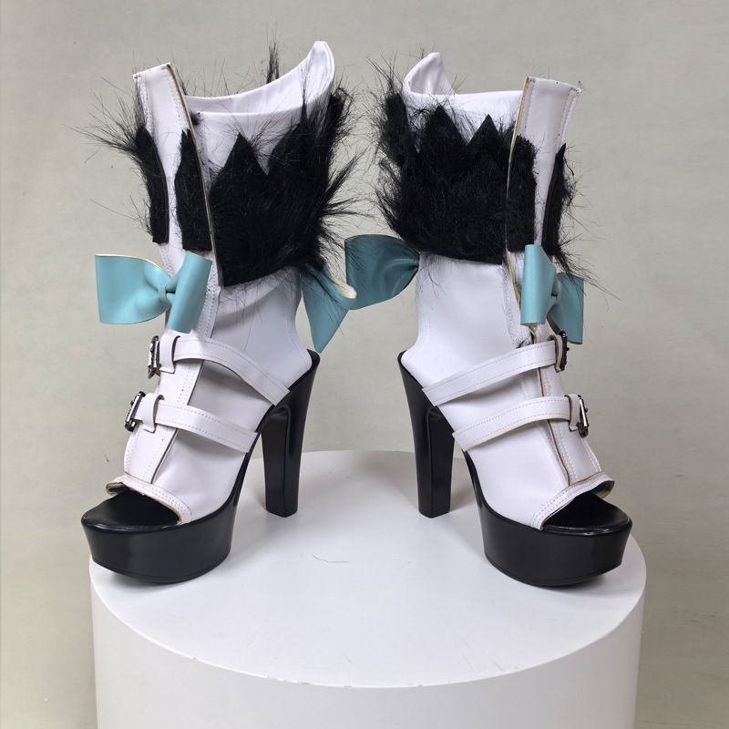 Scarpe Cosplay Nangong Yu per  - Men Accessories For Party recensione e prezzo