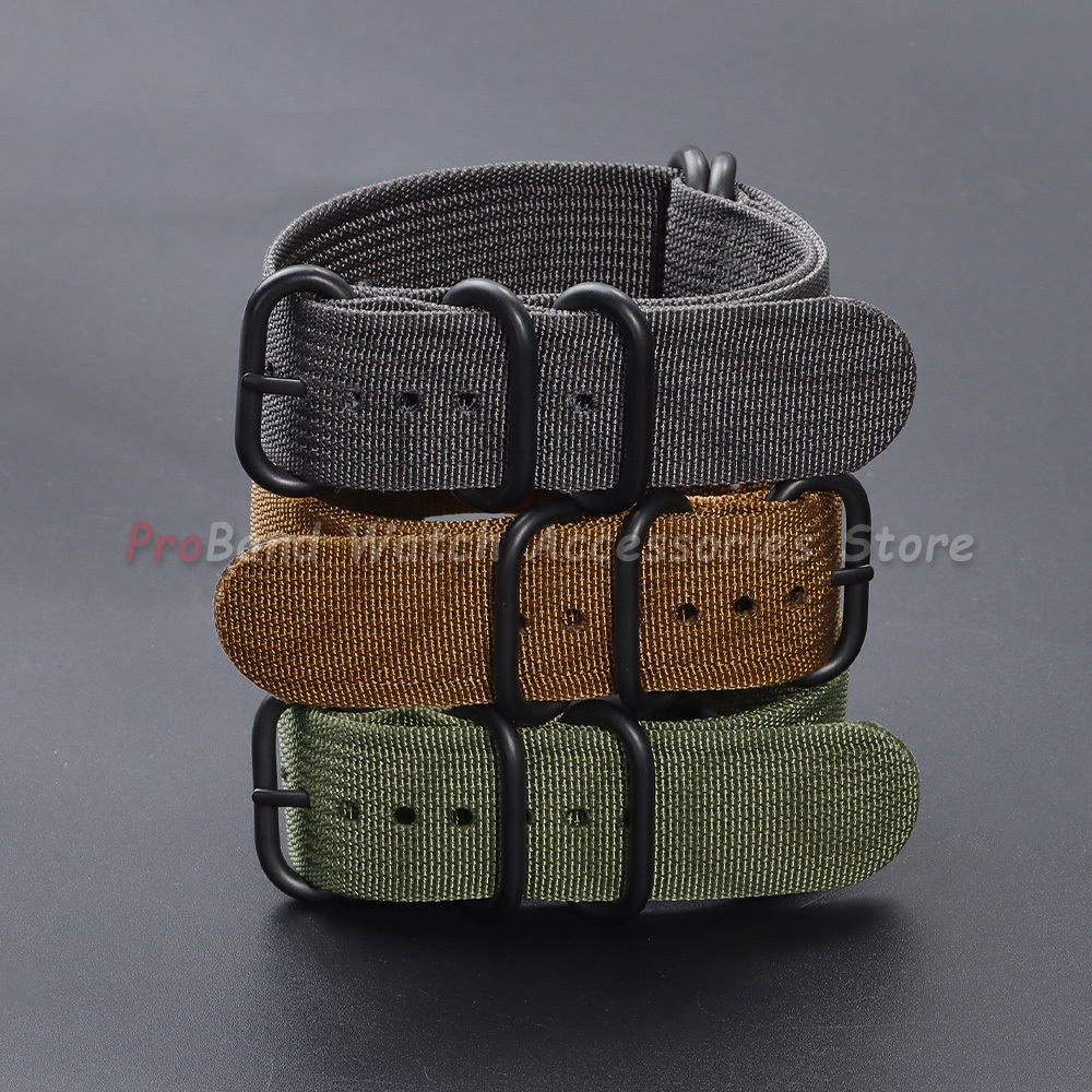 Cinturino per Orologio in Nylo - Men Accessories Ring And Bracelet recensione e prezzo