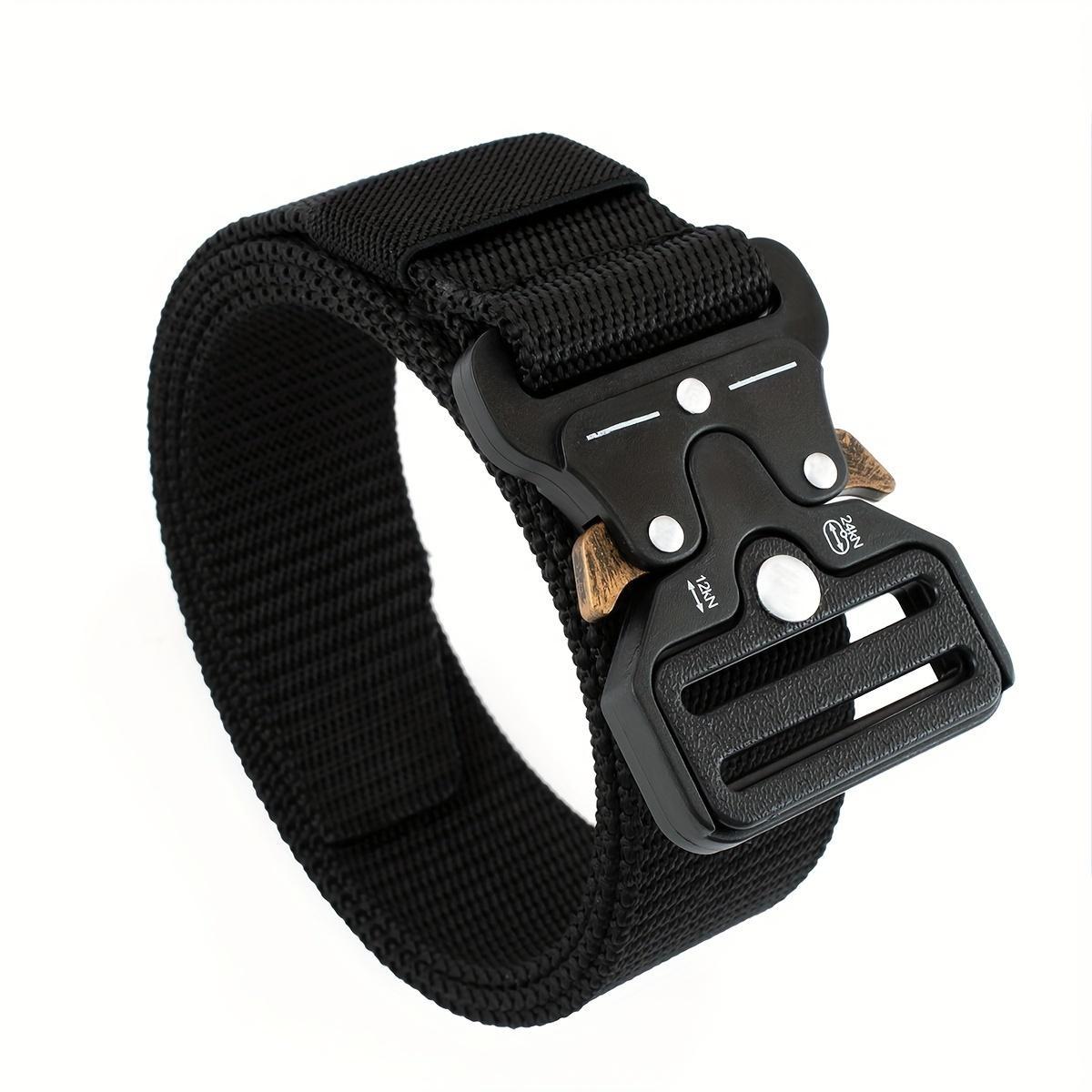 Cintura tattica in nylon da 12 - Men'S Accessories Essentials recensione e prezzo