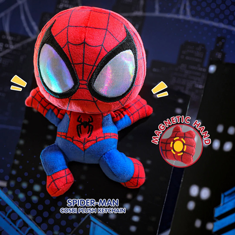 Hot Toys Spider-Man Nuovo di Z - Men Accessories Collection recensione e prezzo