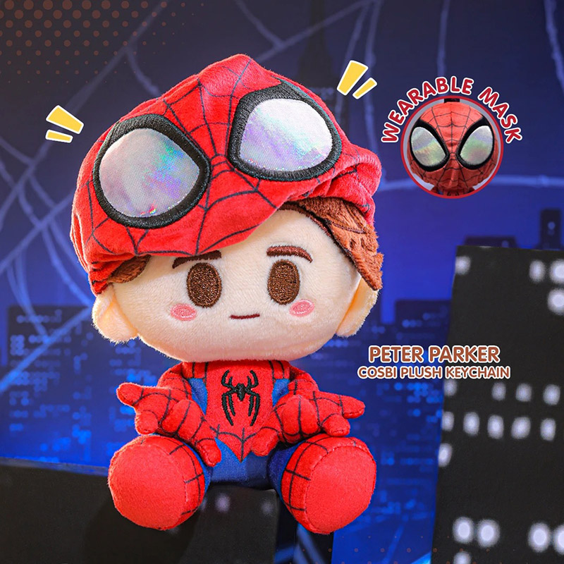Hot Toys Spider-Man Nuovo di Z - Men Accessories Collection recensione e prezzo