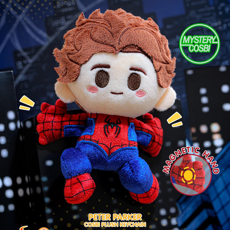 Hot Toys Spider-Man Nuovo di Z - Men Accessories Collection recensione e prezzo