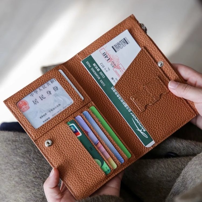 Custodia per passaporto in pel - Men'S Accessories Case recensione e prezzo