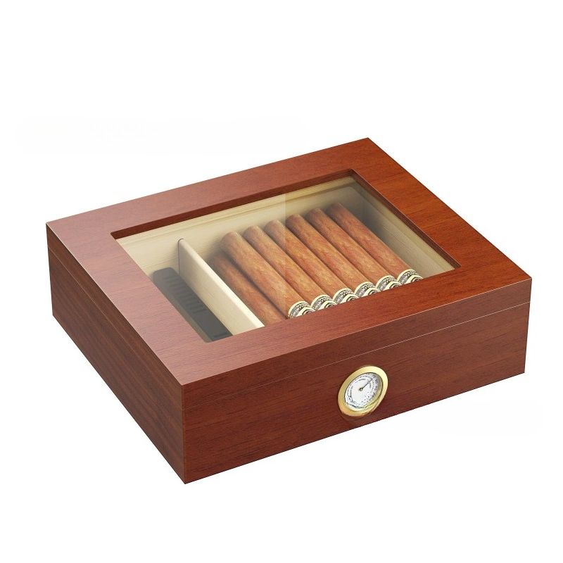 Scatola per umidificatore per  - Cigar Cutter Set recensione e prezzo