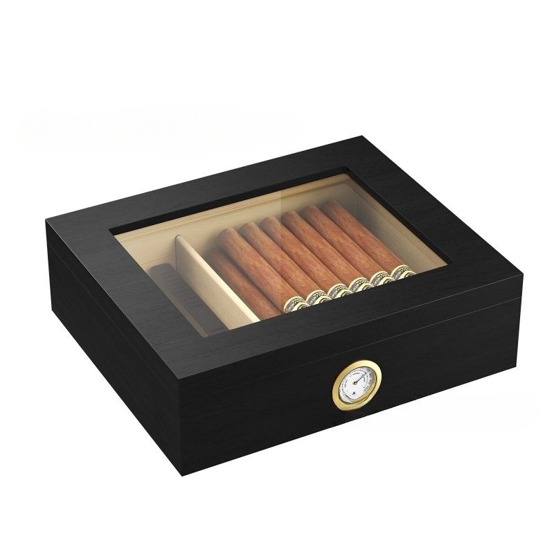 Scatola per umidificatore per  - Cigar Cutter Set recensione e prezzo
