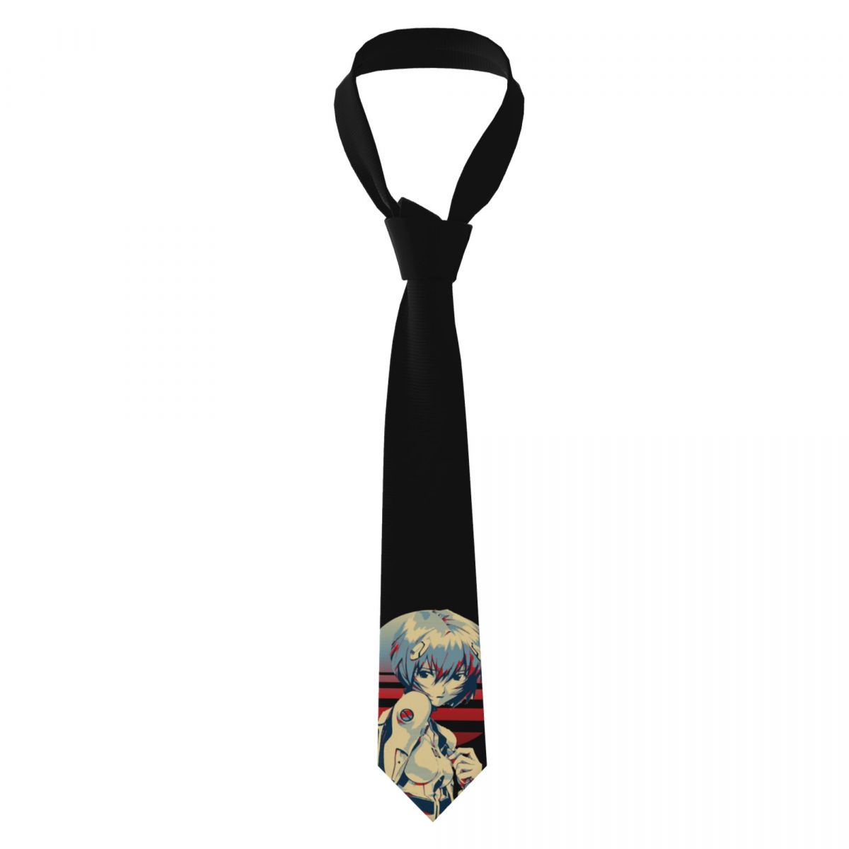 Rei Ayanami Cravatte classiche - Men Accessories Wedding recensione e prezzo