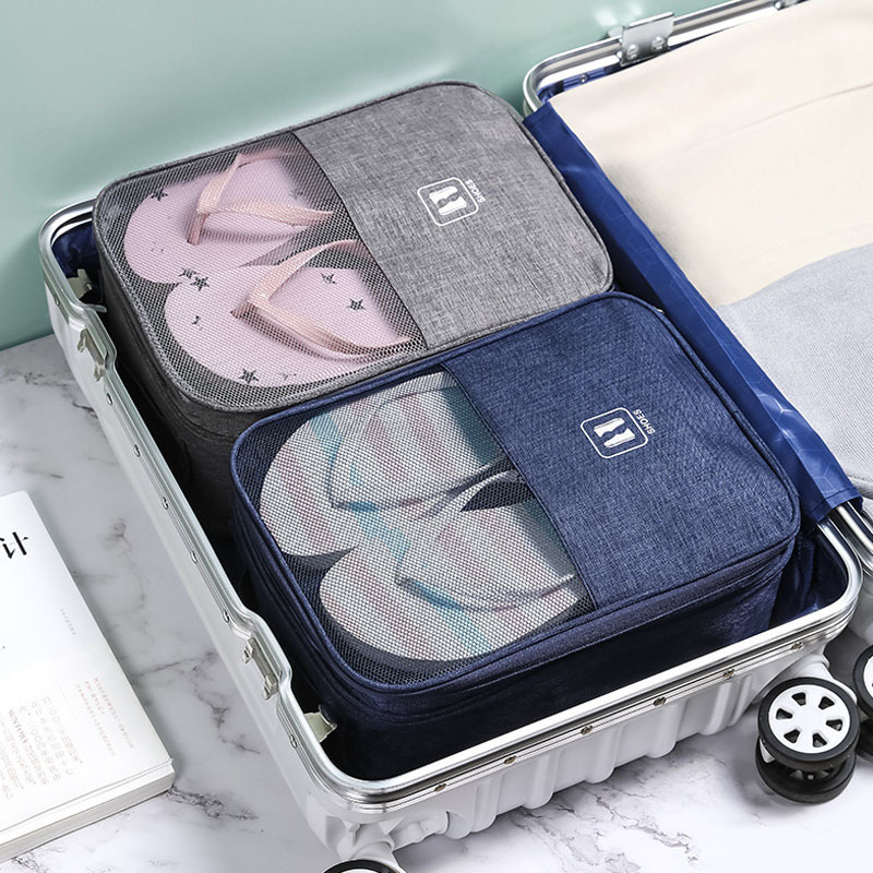 Borsa per scarpe da viaggio po - Men'S Accessories Wardrobe recensione e prezzo