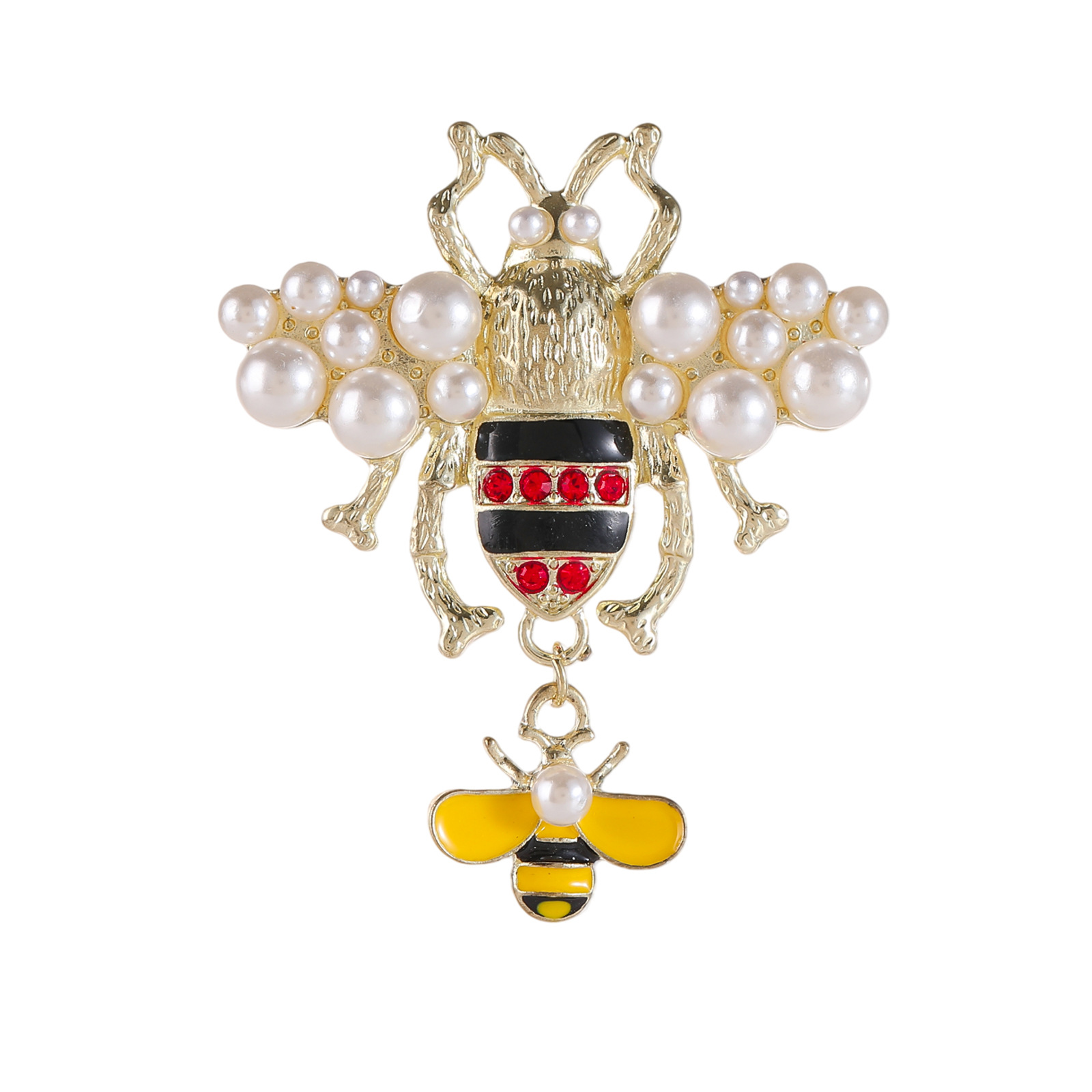 1 Pezzo Spilla Vintage a Forma - Men'S Accessories Trends 2025 recensione e prezzo