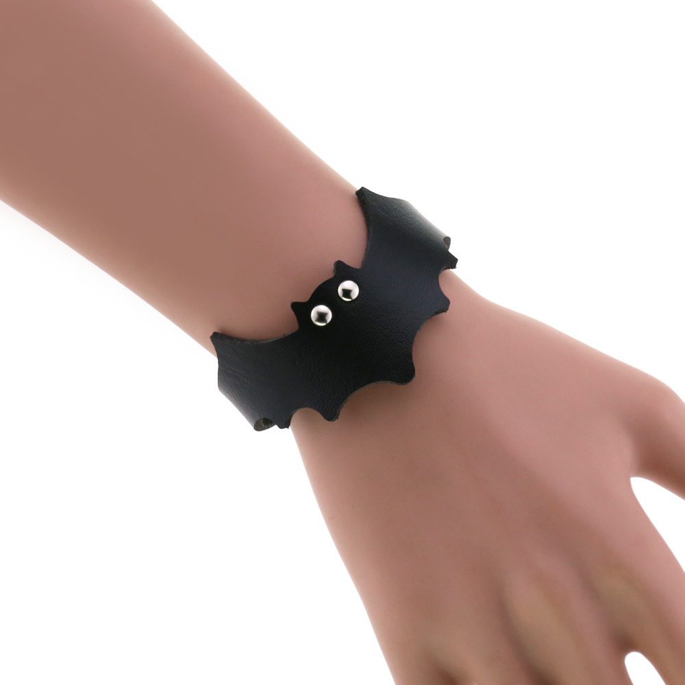 Bracciale in pelle PU punk pip - Men'S Accessories Trends 2025 recensione e prezzo