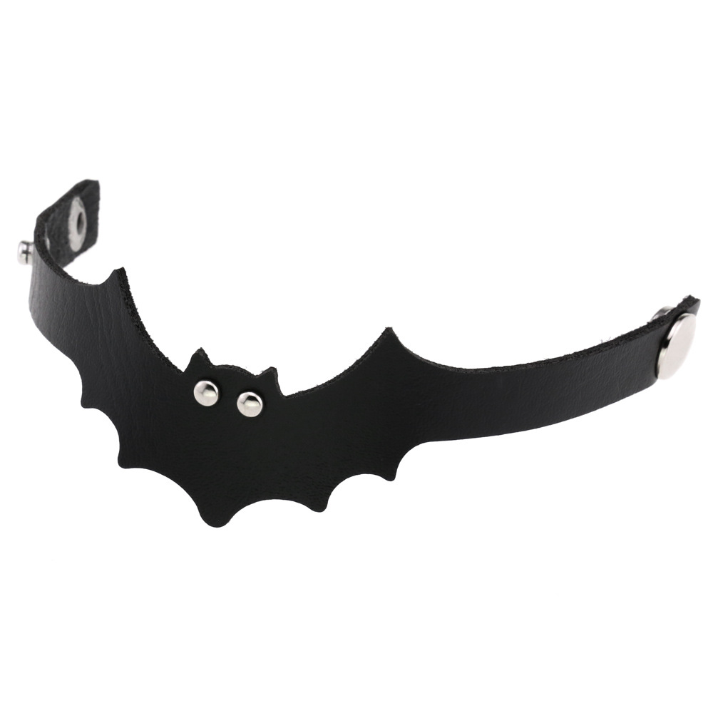 Bracciale in pelle PU punk pip - Men'S Accessories Trends 2025 recensione e prezzo