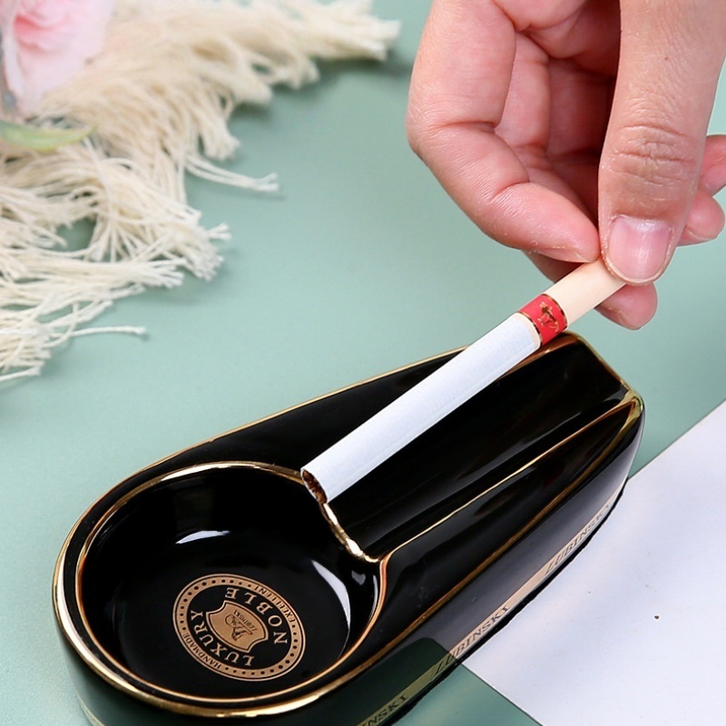 Posacenere in Ceramica Europea - Cigar Cutter Set recensione e prezzo