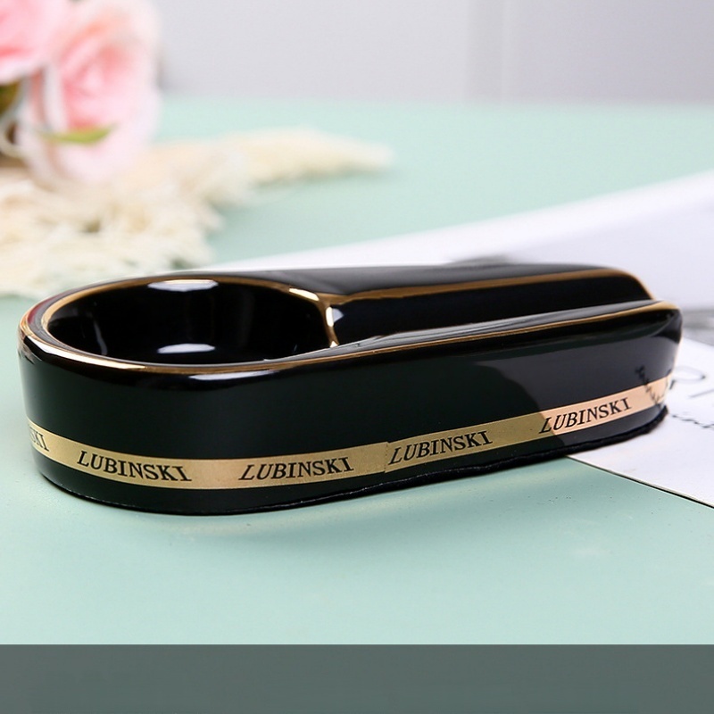 Posacenere in Ceramica Europea - Cigar Cutter Set recensione e prezzo