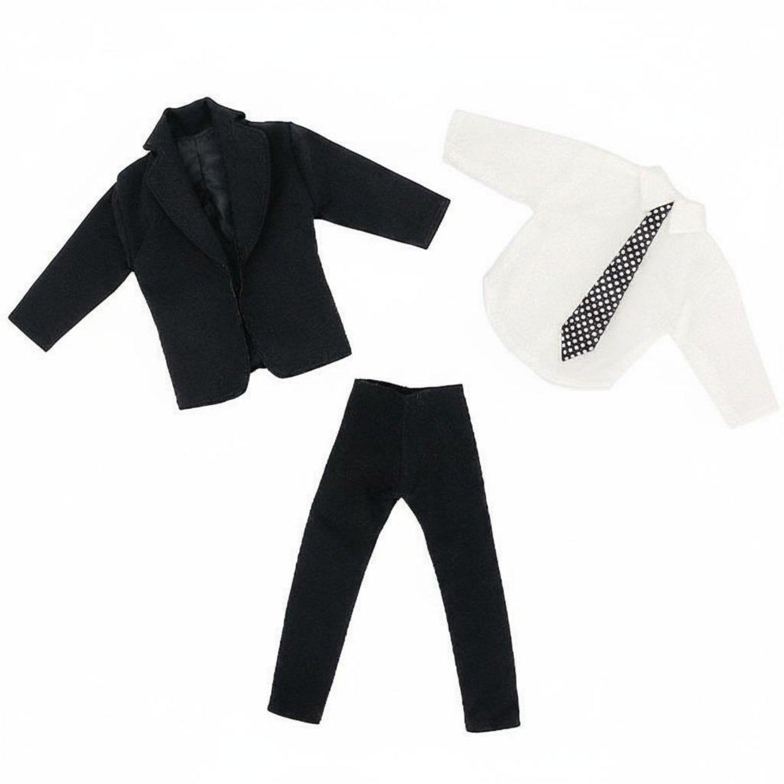 Abito da uomo per bambole, com - Men'S Accessories Wardrobe recensione e prezzo