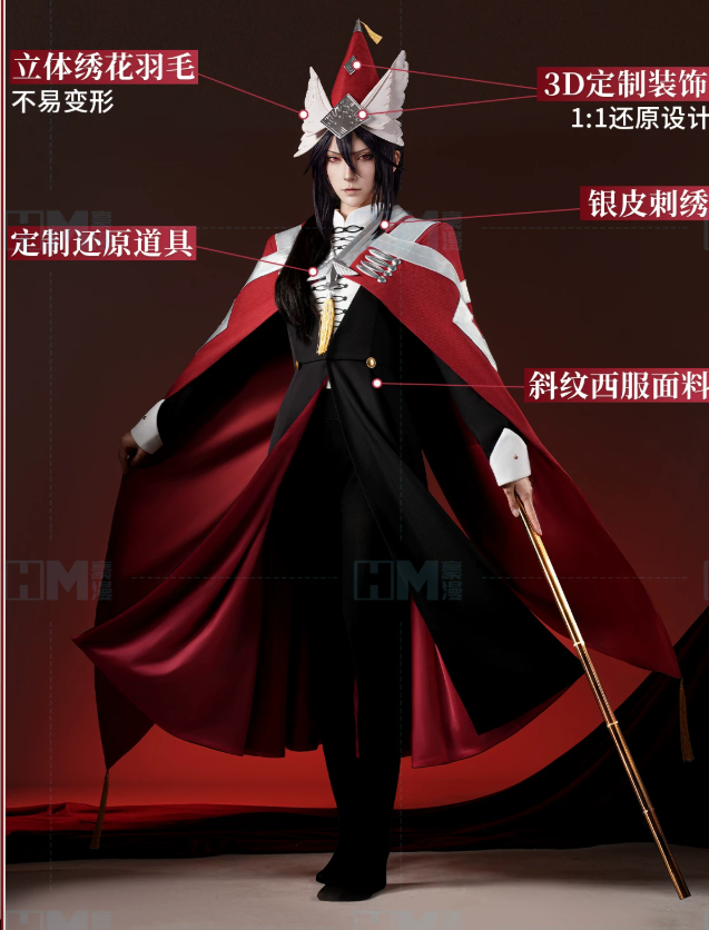 Costume da Strega Isuhīsu per  - Men Accessories For Party recensione e prezzo