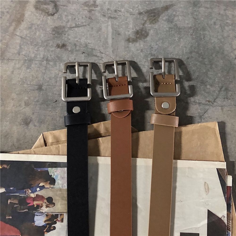 Cintura essenziale da uomo, so - Men'S Accessories Essentials recensione e prezzo