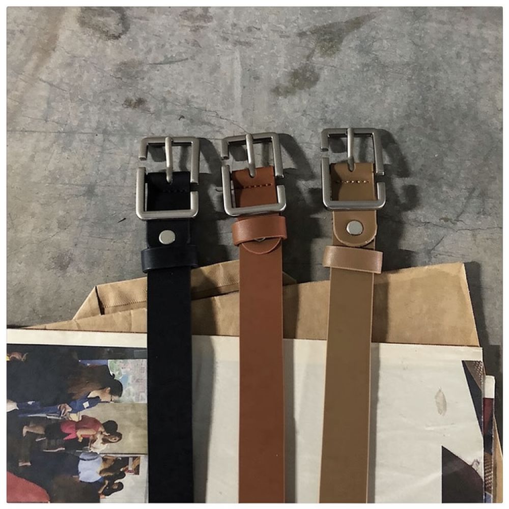 Cintura essenziale da uomo, so - Men'S Accessories Essentials recensione e prezzo