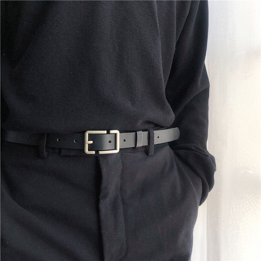 Cintura essenziale da uomo, so - Men'S Accessories Essentials recensione e prezzo