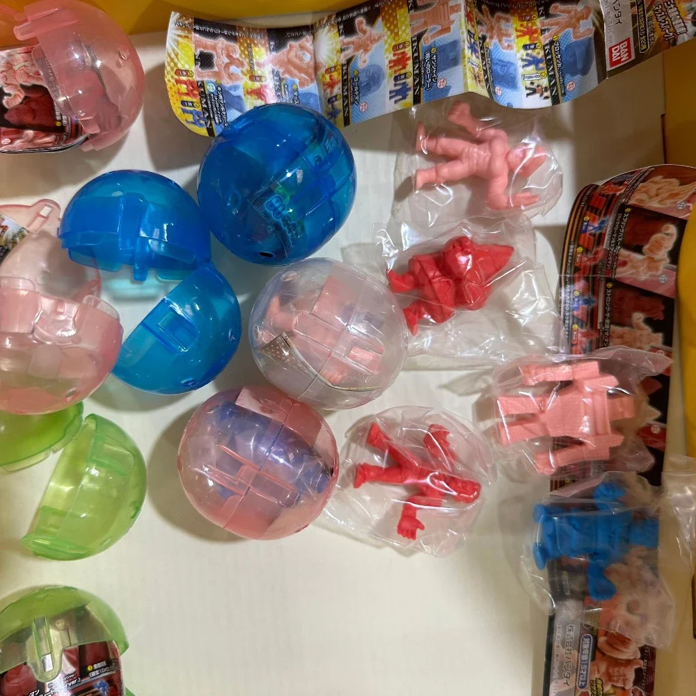 Giocattoli Gacha Capsule, Anim - Men Accessories Collection recensione e prezzo