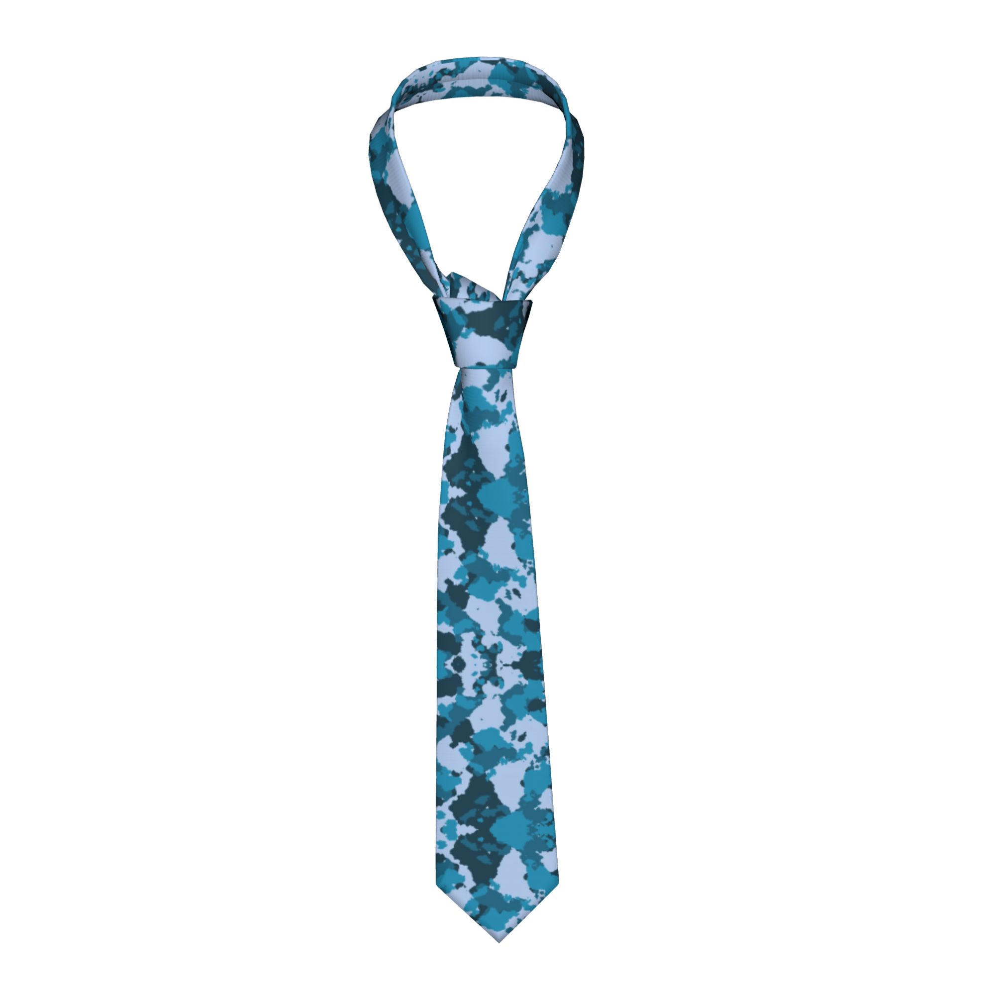 Cravatte da Uomo Mimetiche Sot - Men Accessories Wedding recensione e prezzo