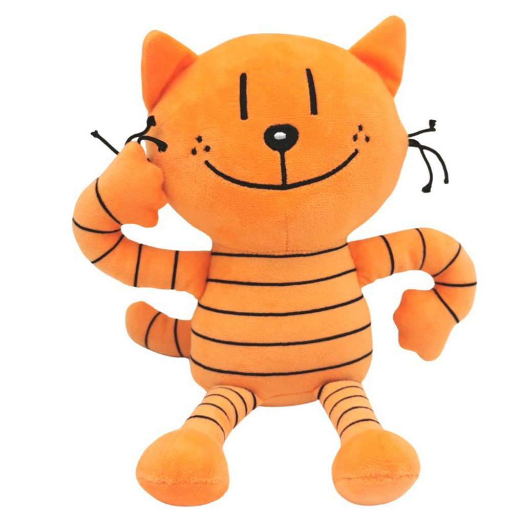 Peluche Dog Man da 25 cm in 4  - Men Accessories For Birthday Gift recensione e prezzo