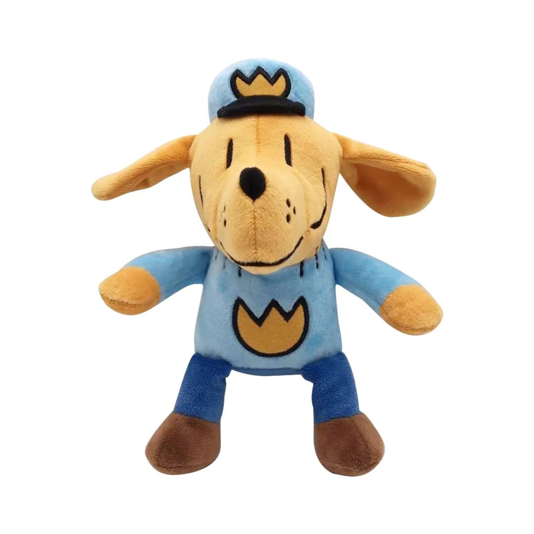 Peluche Dog Man da 25 cm in 4  - Men Accessories For Birthday Gift recensione e prezzo
