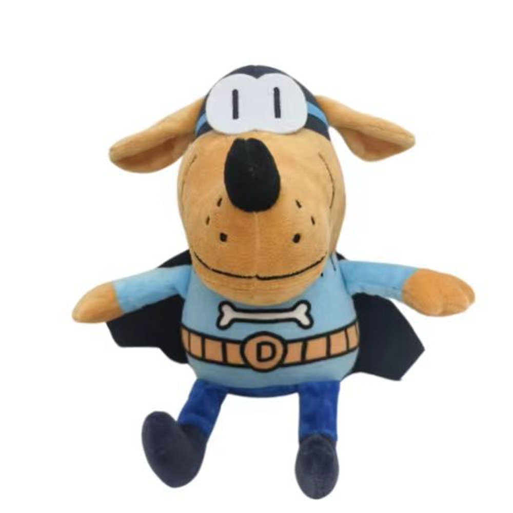 Peluche Dog Man da 25 cm in 4  - Men Accessories For Birthday Gift recensione e prezzo