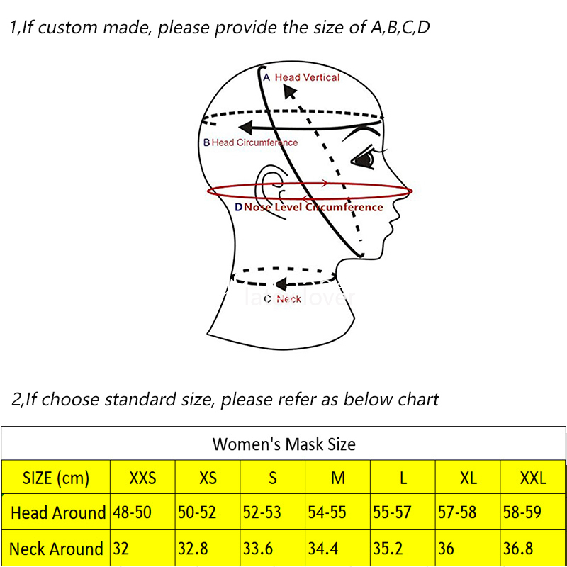 Maschera in lattice Cappuccio  - Men Accessories To Wear recensione e prezzo