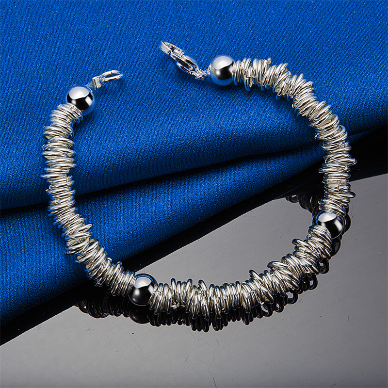 Bracciale multiringo raffinato - Men Accessories Ring And Bracelet recensione e prezzo