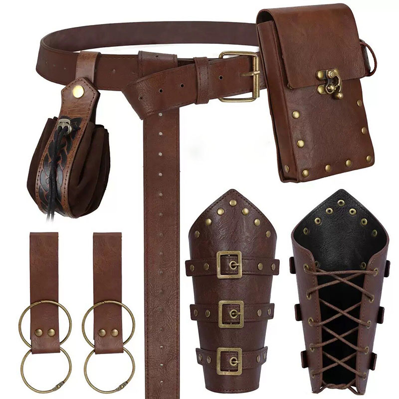 Set di Accessori Medievali Vic - Men Accessories For Party recensione e prezzo