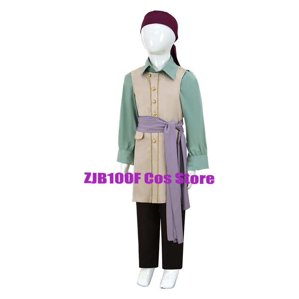 Costume da Cosplay dell'Anime  - Men'S Accessories Clothing recensione e prezzo
